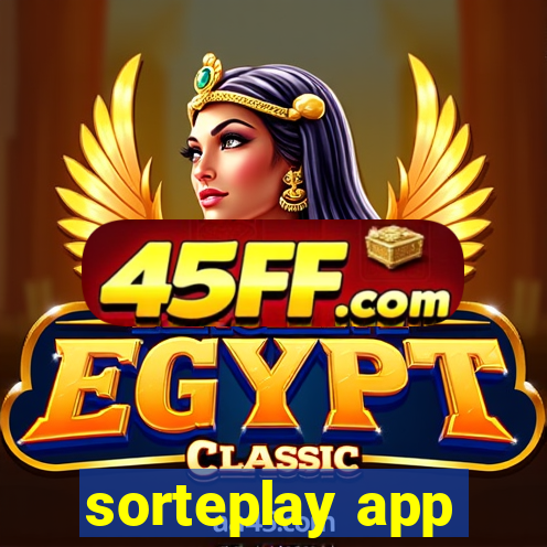 sorteplay app
